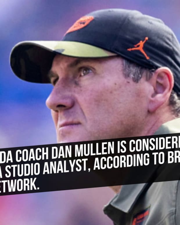 Dan Mullen 
